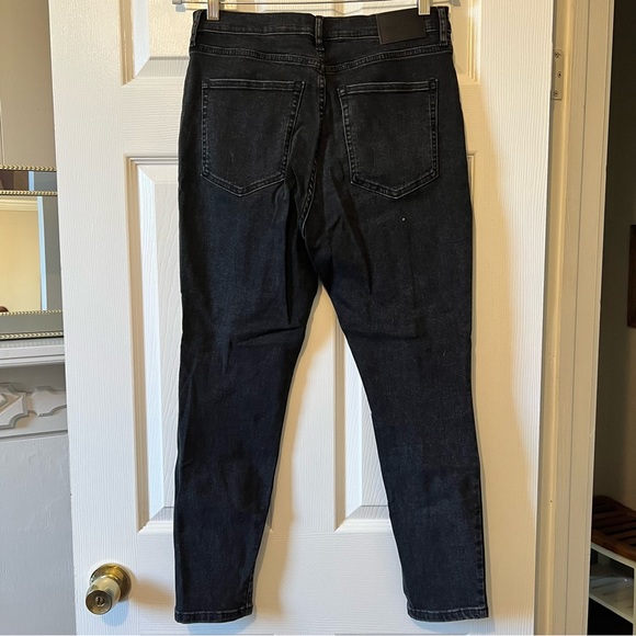 Everlane The High Rise Skinny Jean 31 ankle button fly - Picture 5 of 6